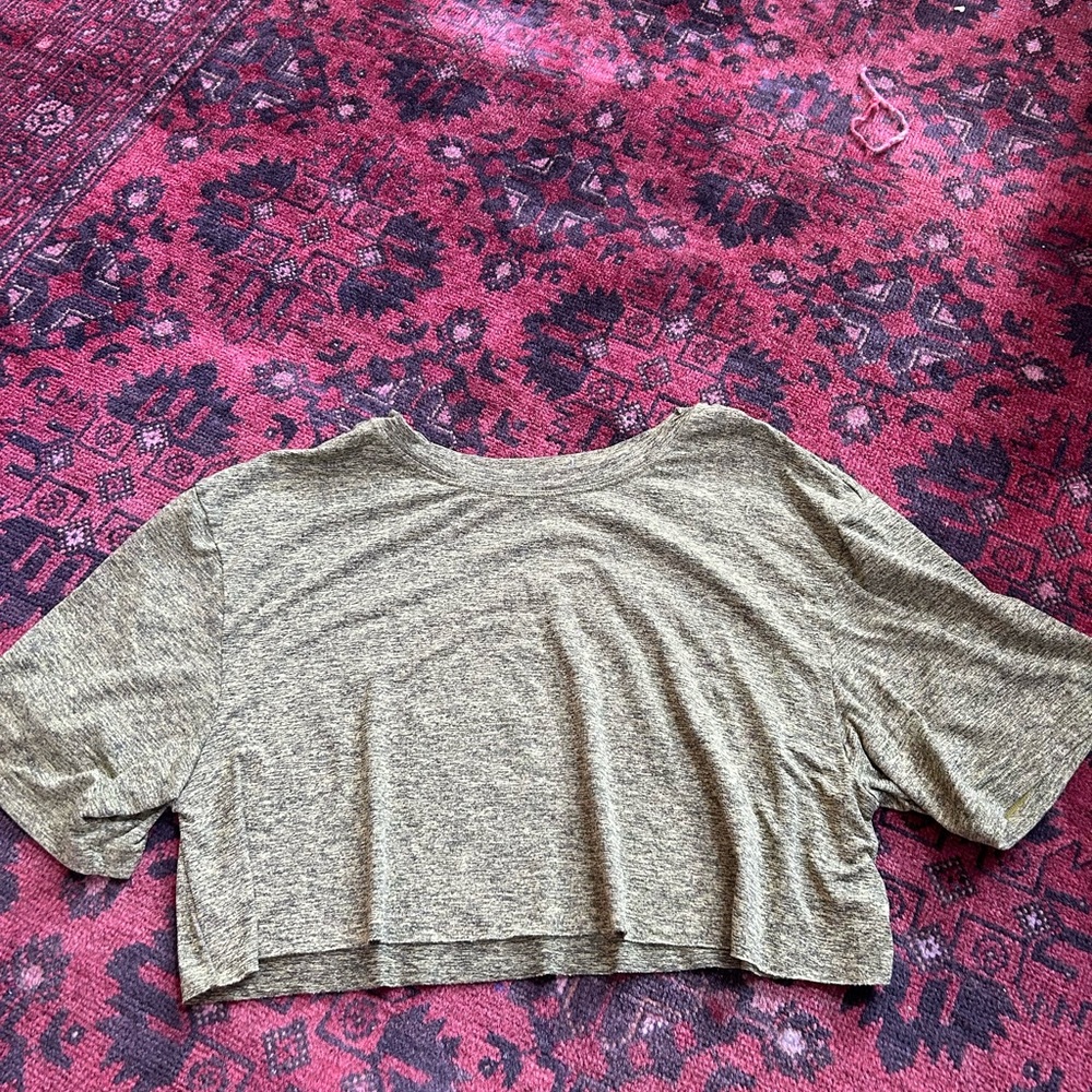 Fabletics cropped tops